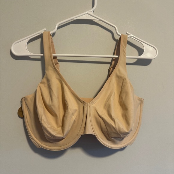 Wacoal NWT 36G Women's Tan Underwire Bra - Picture 1 of 5